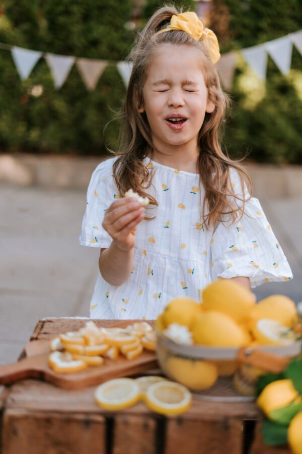 Kindergartenfotografie