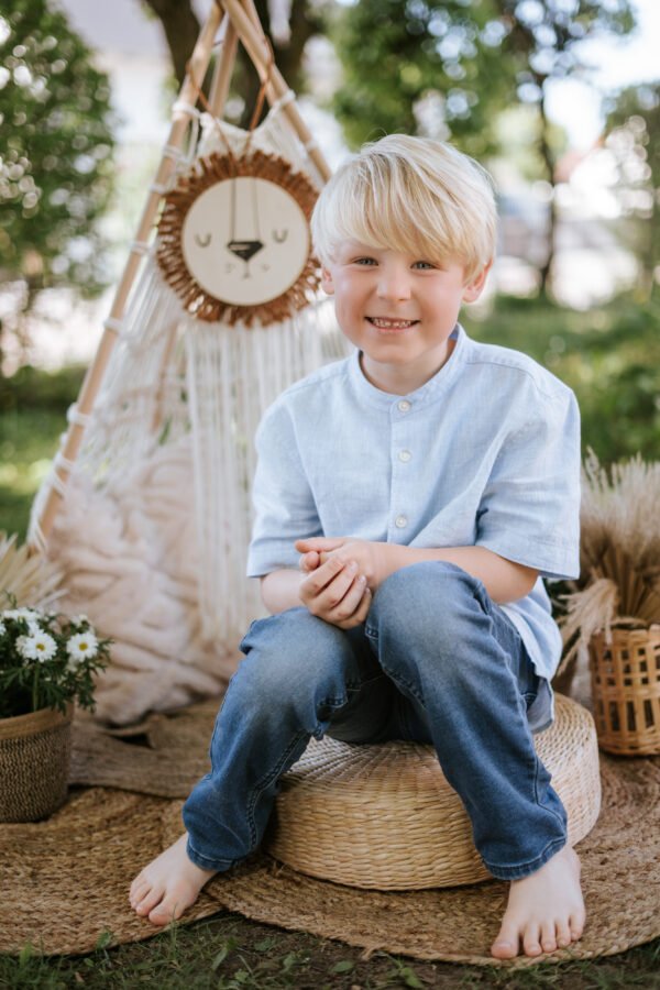 Kindergartenfotografie